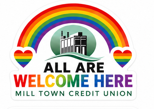 Tough on Rates. Easy on You! Mill Town's Visa Credit Card comes with a fixed 9.50%25 apr*